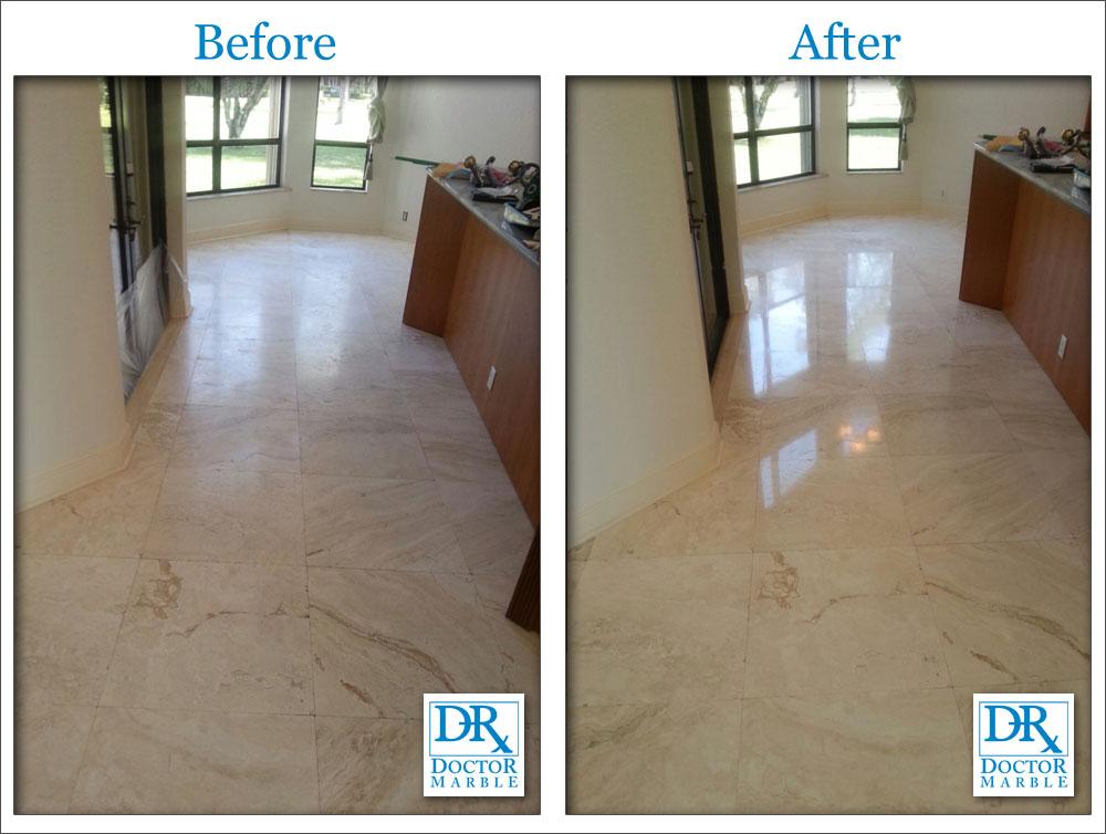 Gallery Doctor Marble Restoration