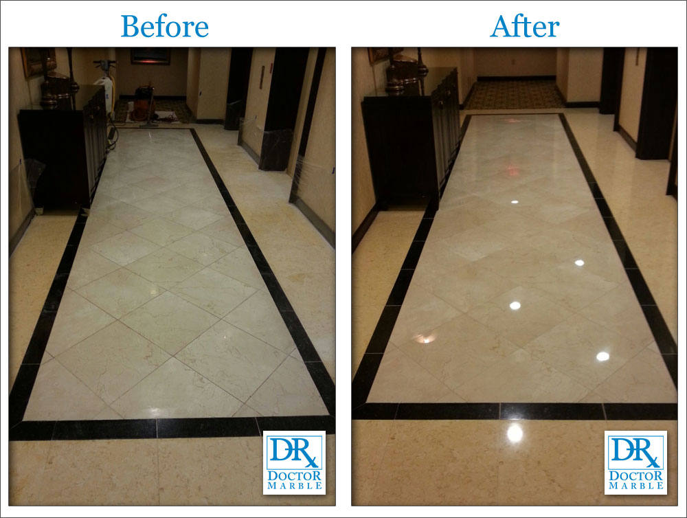 Gallery Doctor Marble Restoration