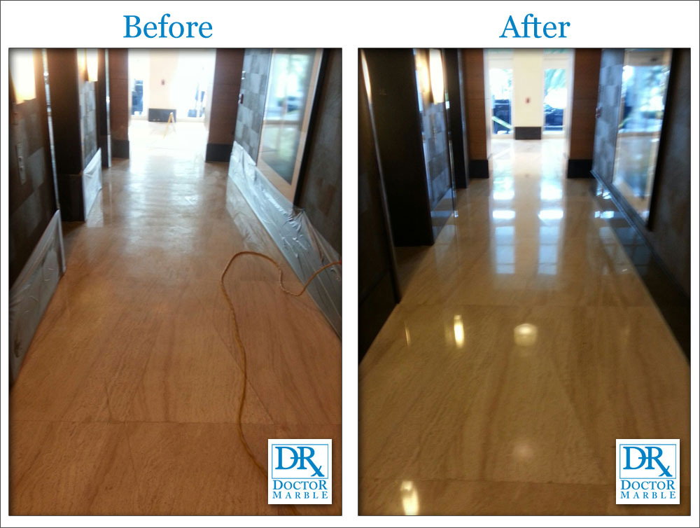 Gallery Doctor Marble Restoration