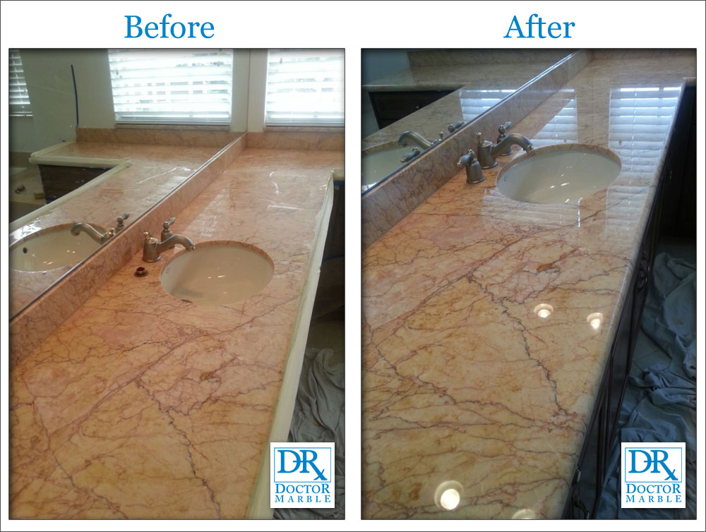 Gallery Doctor Marble Restoration