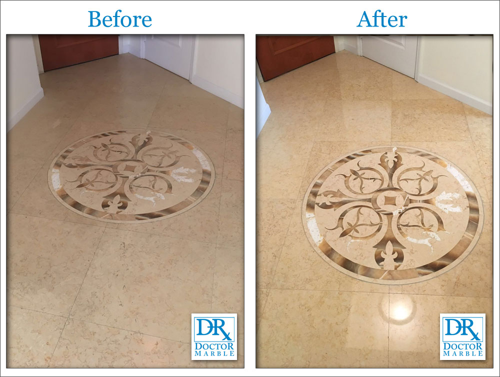 Gallery Doctor Marble Restoration